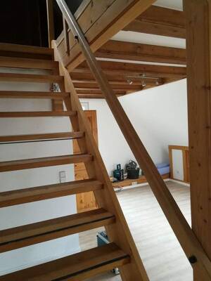 Gemütliche Dachgeschosswohnung in RS-Hasten – 42857 Remscheid – Vorschaubild 6