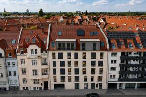 Über den Dächern der List - modernes, individuelles Penthouse – 30177 Hannover – Vorschaubild 2