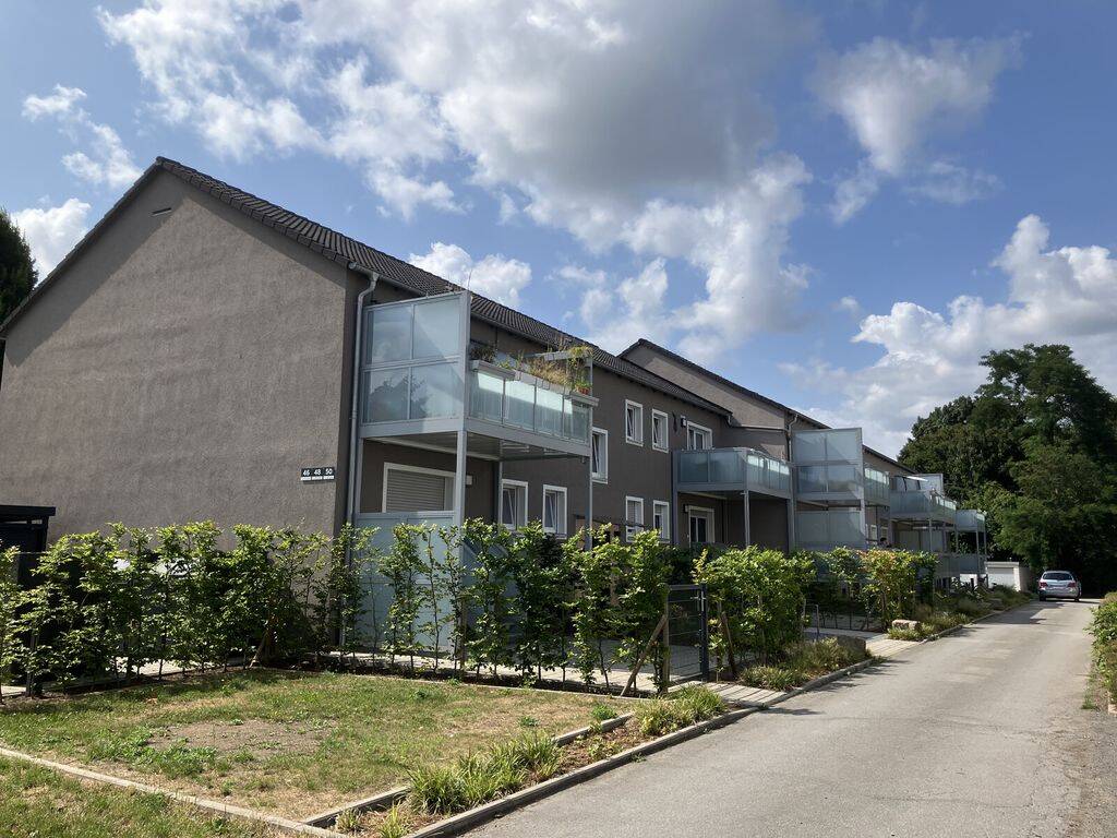 VIVAWEST modernisiert Ihre neue Wohnung.