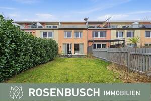 Ihr neues Zuhause wartet - modernes Reihenhaus mit Garten, Dachterrasse & 2 Stellplätzen