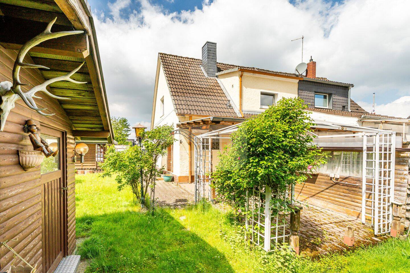 Klein aber fein! - Doppelhaushälfte mit Gestaltungspotenzial in Siegburg Stallberg. – Siegburg – Vorschaubild 5