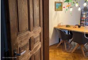 3-Zi. Wohnung - zentral und naturnah - WG-geeignet – 70184 Stuttgart – Vorschaubild 5