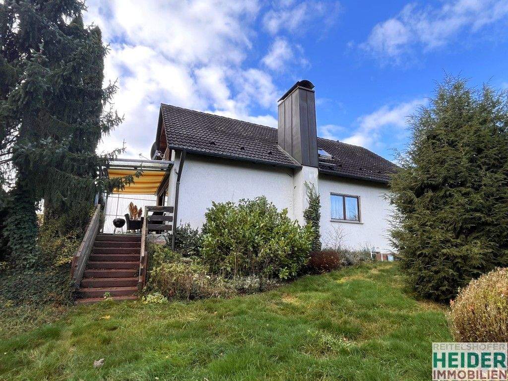 Einfamilienhaus mit 4 Zimmern in Bruckberg – Bruckberg – Bild 1 von 9