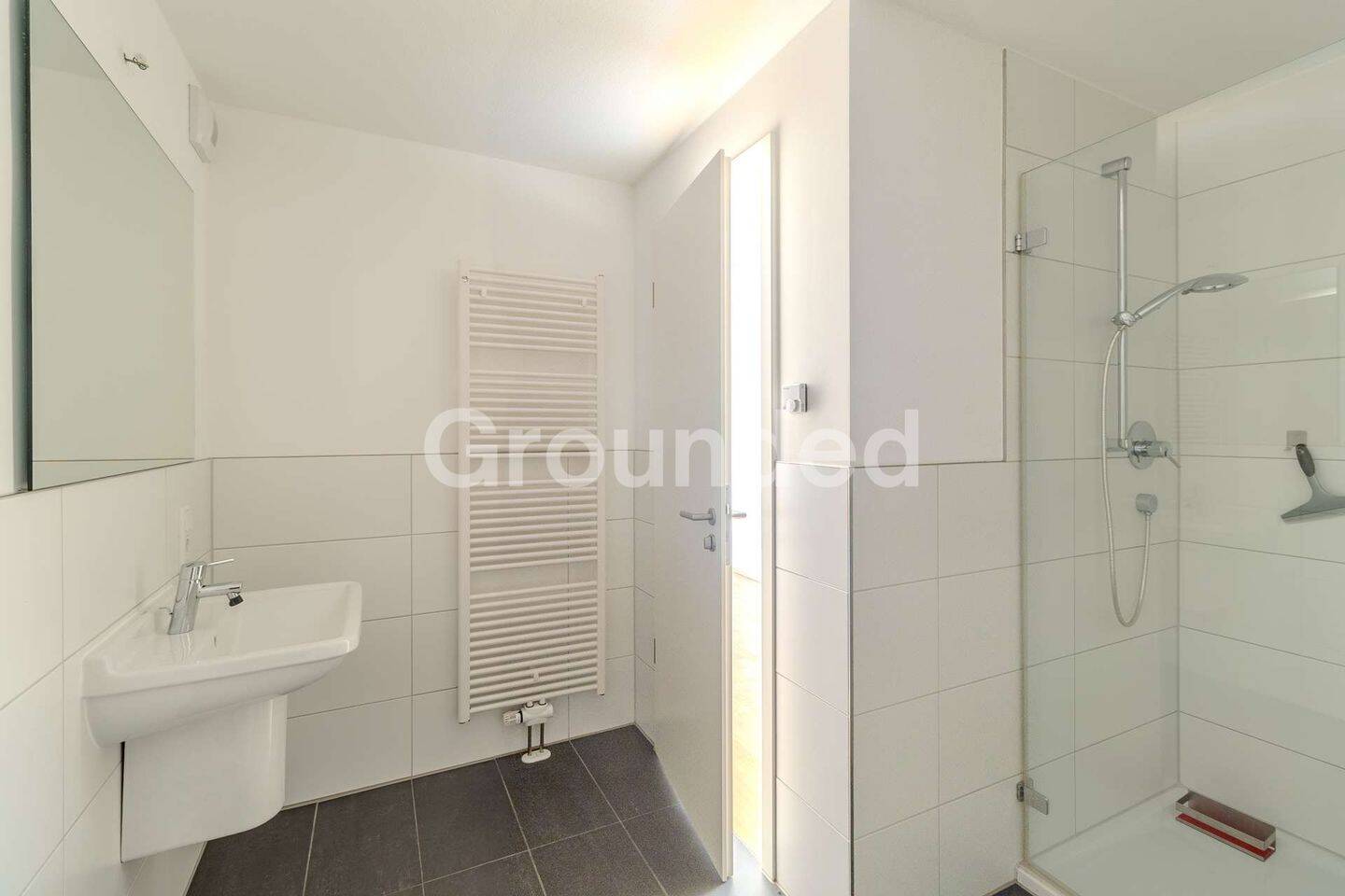 Moderne 3-Zimmer-Erdgeschosswohnung mit Balkon zzgl. TG-Stellplatz - vermietet – Nürnberg – Vorschaubild 4