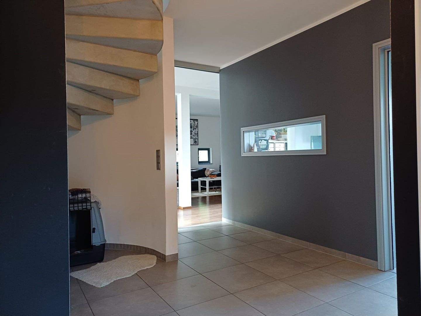 Repräsentatives Architektenhaus für ein oder zwei Familien in Lotte-Büren – Osnabrück – Vorschaubild 3