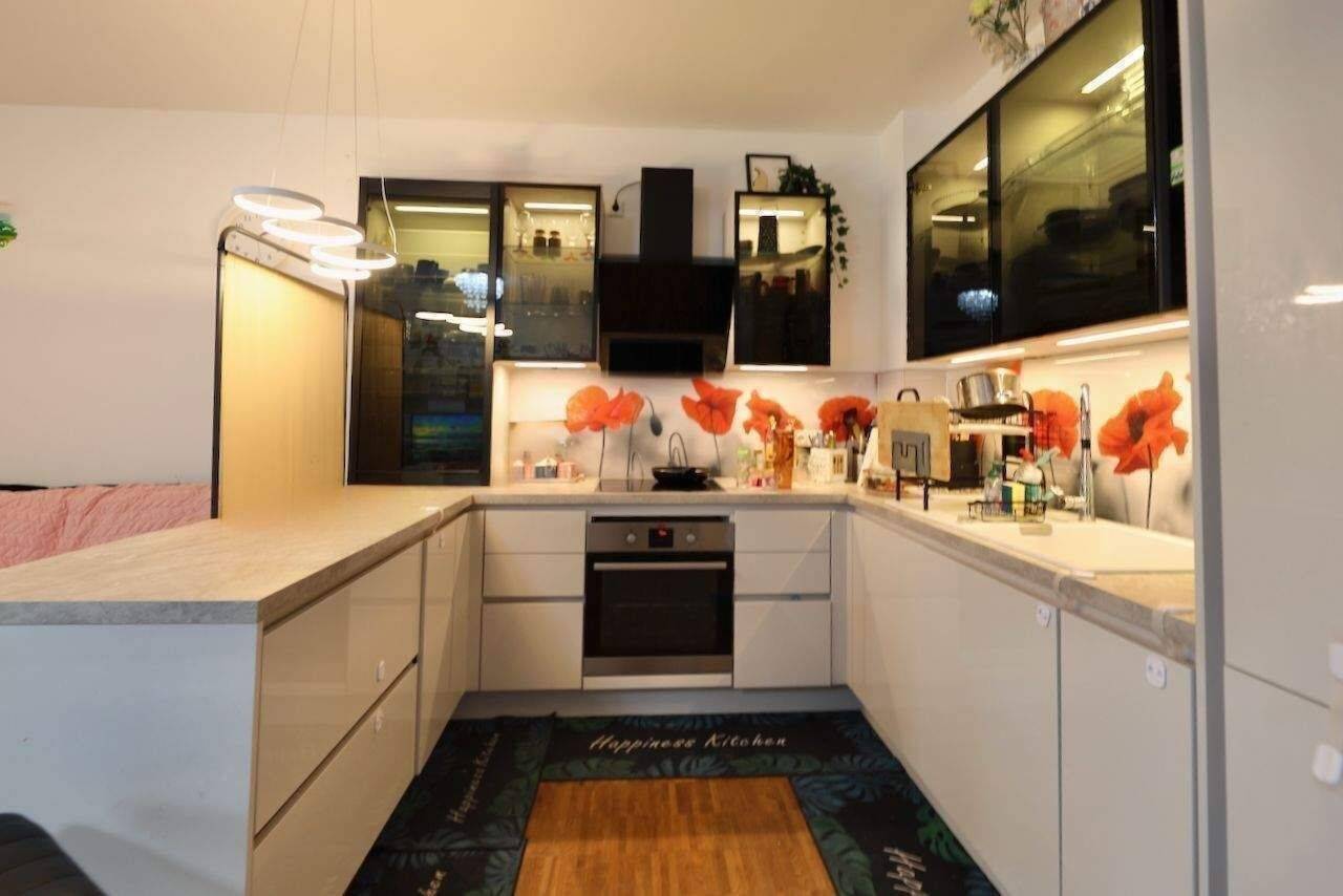 BARRIEREFREIE WOHNUNG MIT TERRASSE & GEMEINSCHAFTSGARTEN - TG-STELLPLATZ - IDEAL FÜR EINE FAMILIE – Berlin – Vorschaubild 2