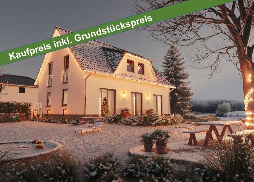 Mit Grundstück: Ihr Familienhaus mit Freiraum in Salzgitter OT Lesse - komfortabel und idyllisch – Salzgitter – Vorschaubild 2