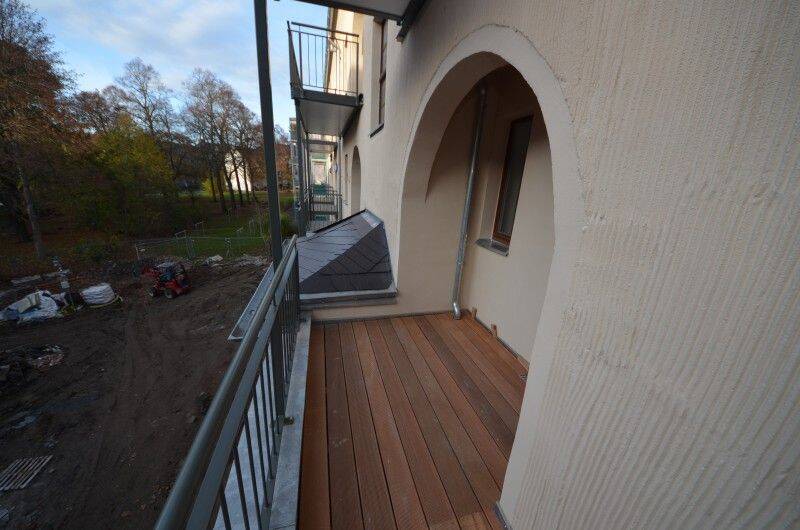 Traumhafte 2-Zimmer-Wohnung im Lindenhof - Fußbodenheizung, Balkon und Parkettboden! – Chemnitz – Vorschaubild 9
