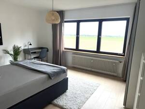 Komplett möblierte 3-Zimmer-Wohnung mit Balkon – 85551 Kirchheim bei München – Vorschaubild 8