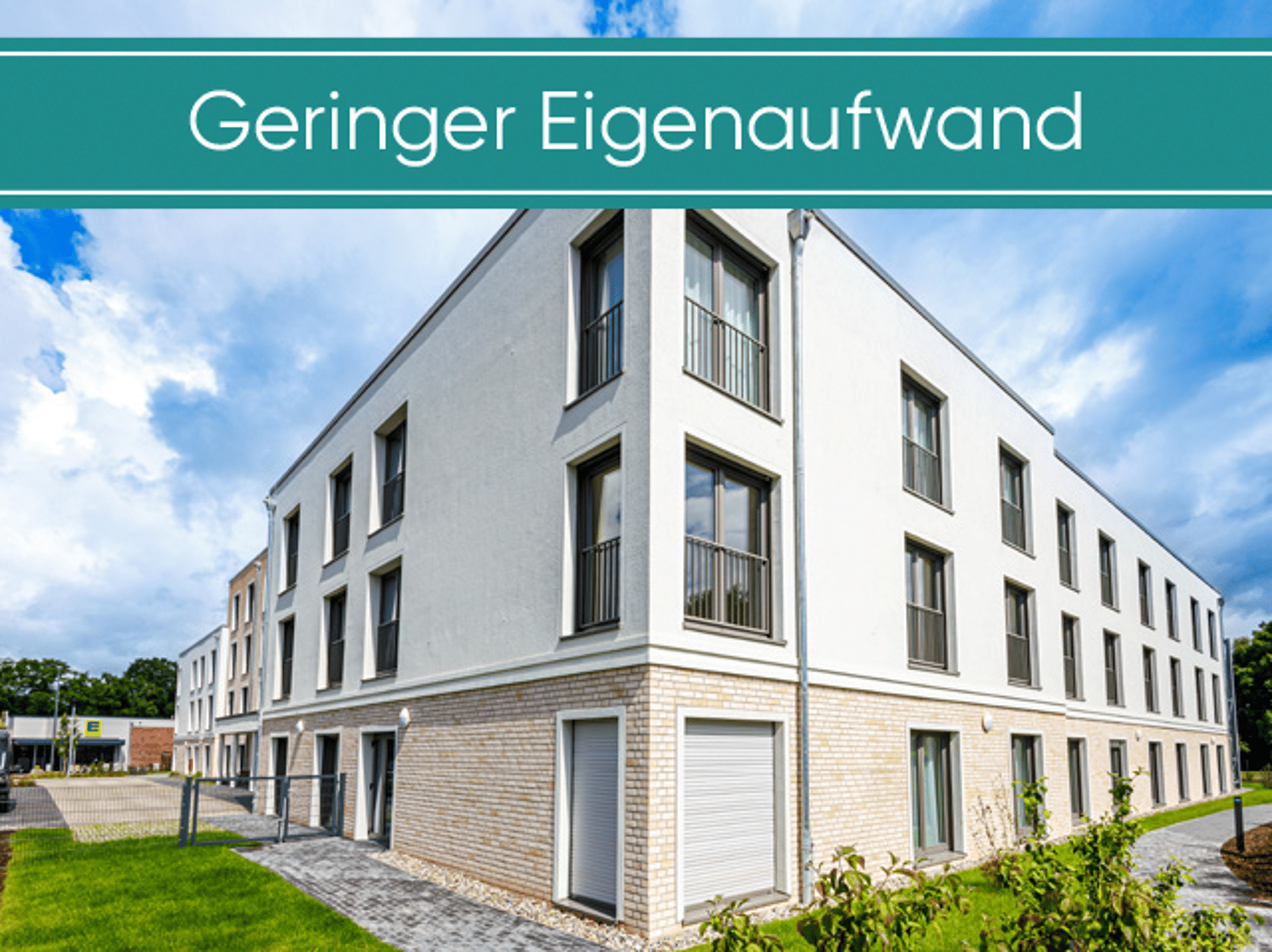 Etagenwohnung in 48683 Ahaus mit 39 m² kaufen