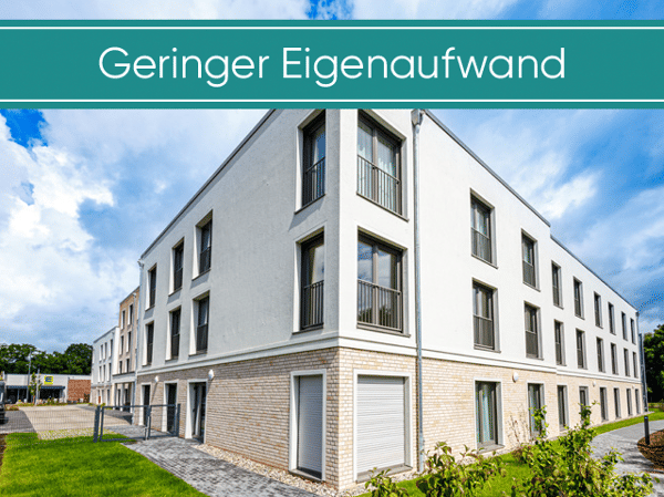 Etagenwohnung in 48683 Ahaus mit 39 m² kaufen