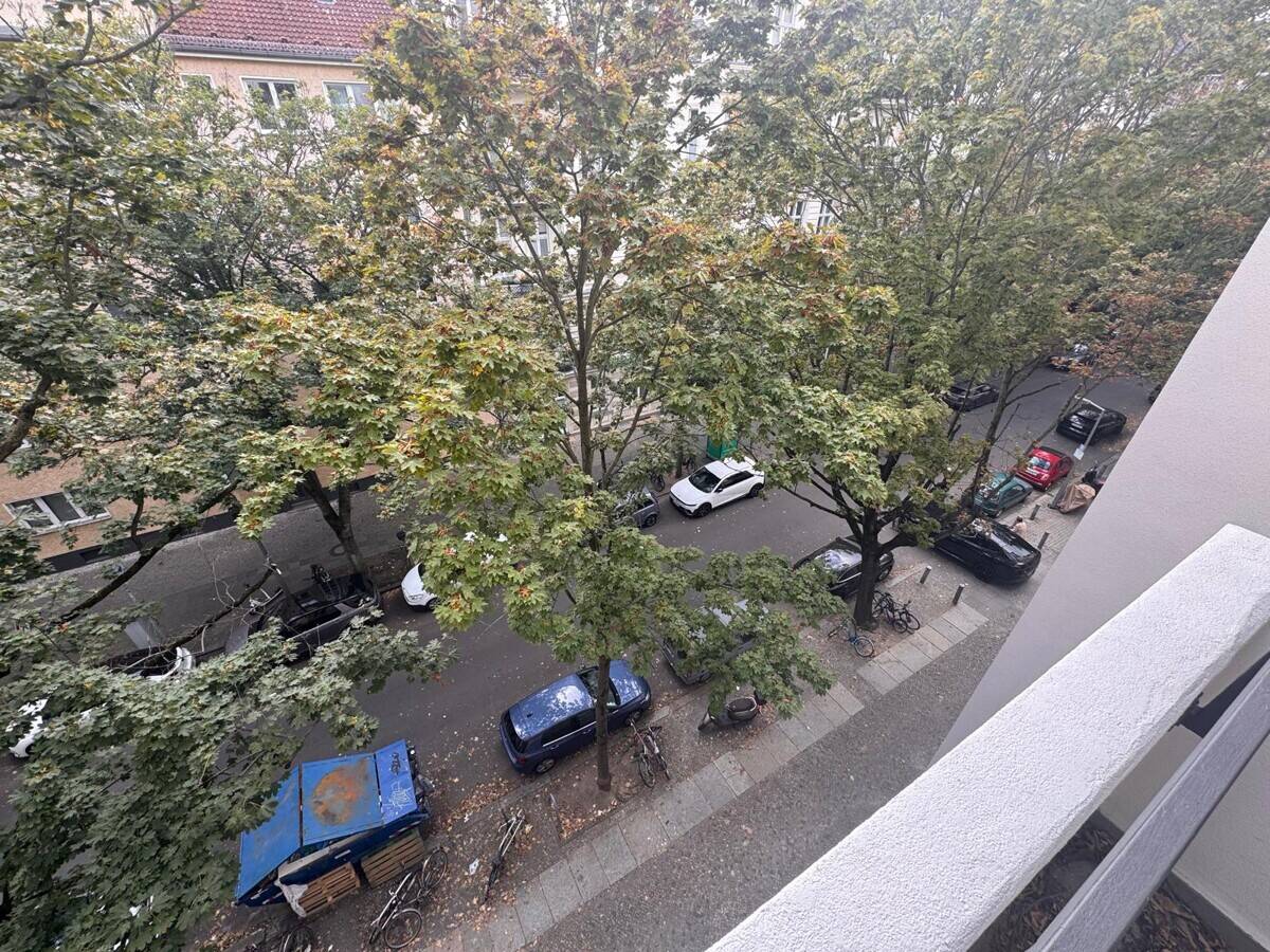 Charlottenburg: Eislebener Str: LEERE 4-Zi-Whg, 92m² - VHS 4.OG + SÜD-Loggia - ab SOFORT VERFÜGBAR – Berlin – Vorschaubild 3