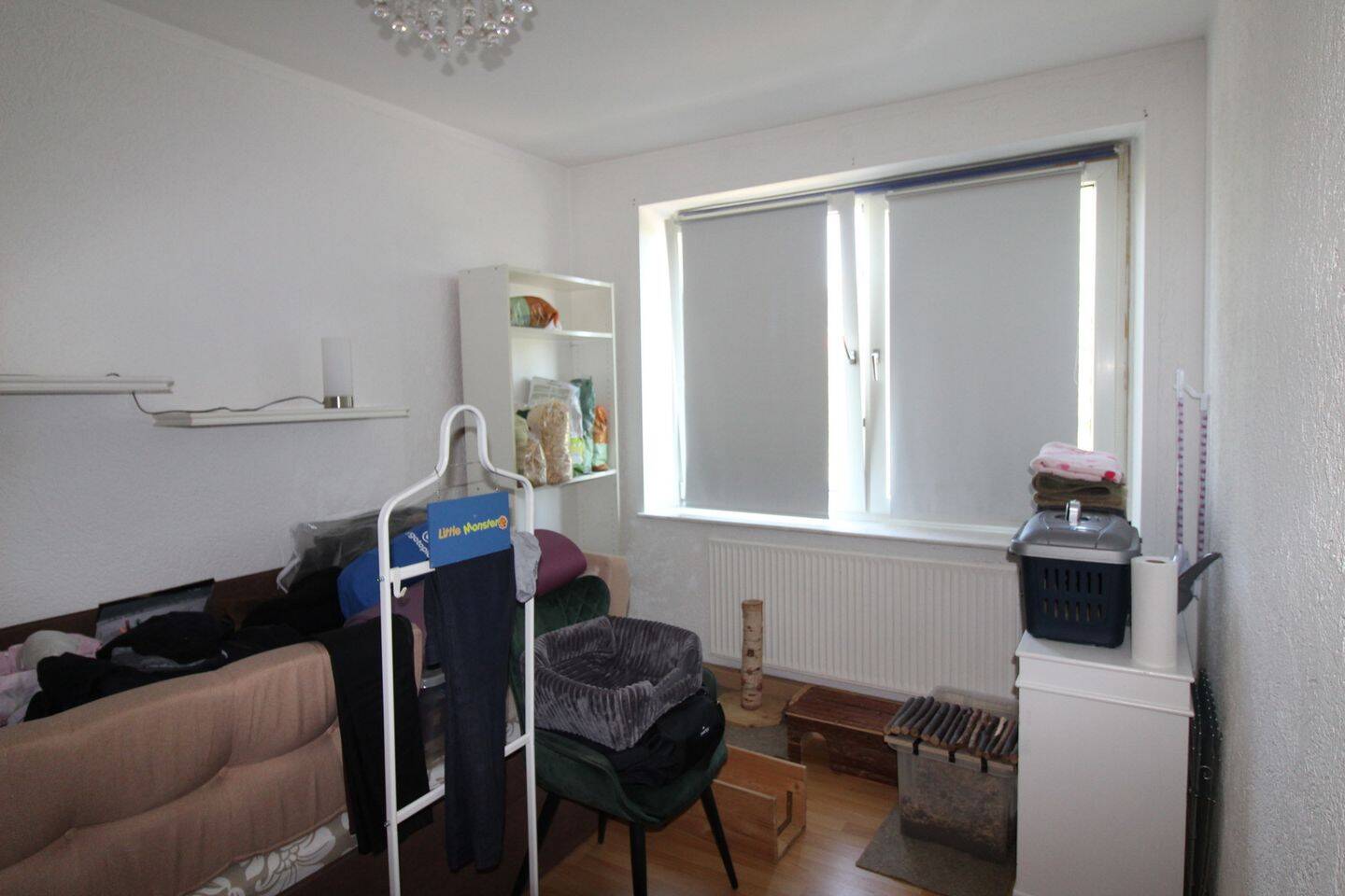 Gepflegte 2-Zimmer Wohnung mit Balkon in ruhiger und zentraler Lage – Hannover – Vorschaubild 6