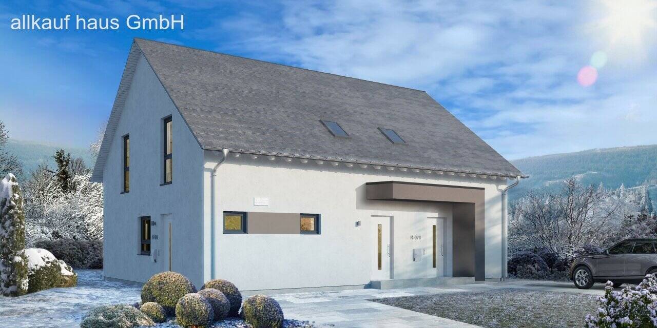 Flexibles Mehrfamilienhaus in Groß Wittensee - Individuell geplant, nachhaltig gebaut – Groß Wittensee – Bild 1 von 3