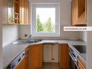IMMOBERLIN.DE - Lichtdurchflutete Wohnung mit ruhigem Südbalkon in beliebter Lage – 12107 Berlin – Vorschaubild 5