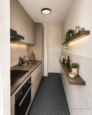 ++ vermietete Kapitalanlage in Leipzig-Möckern mit Balkon, Aufzug & Tiefgarage ++ – 4159 Leipzig – Vorschaubild 8