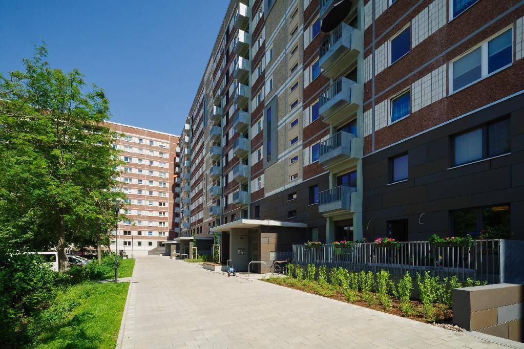 Barrierefreie / Seniorengerechte 1-Raumwohnung zu vermieten! – Leipzig – Vorschaubild 2