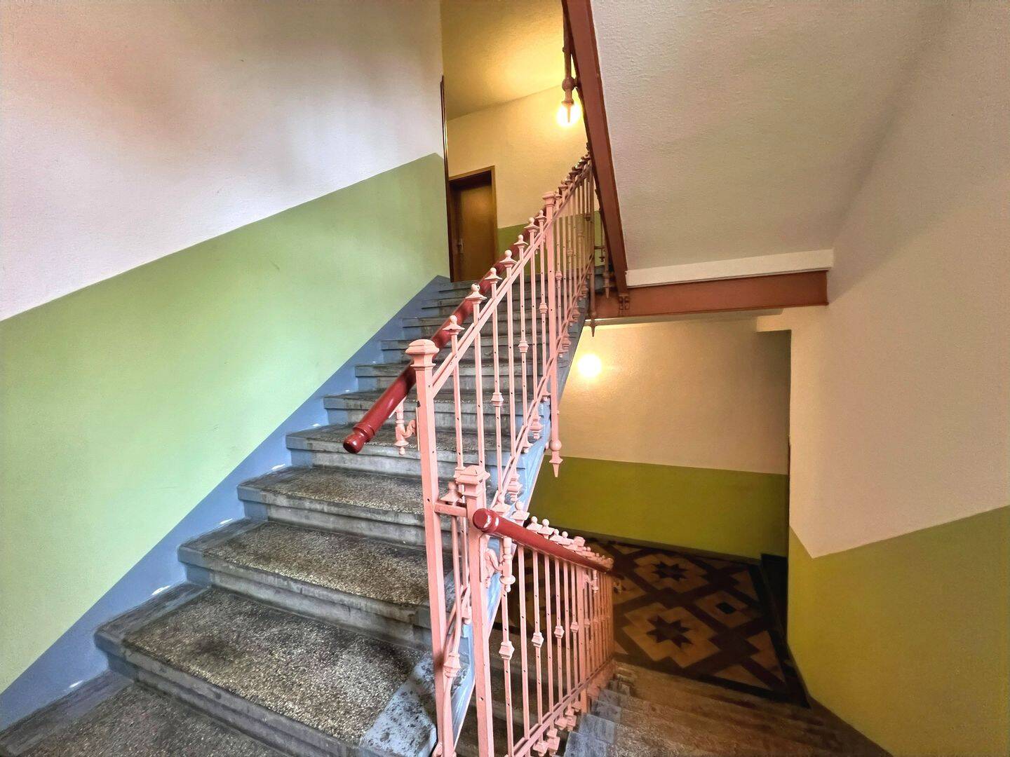 Charmante Zweiraumwohnung als Kapitalanlage – Chemnitz – Vorschaubild 4