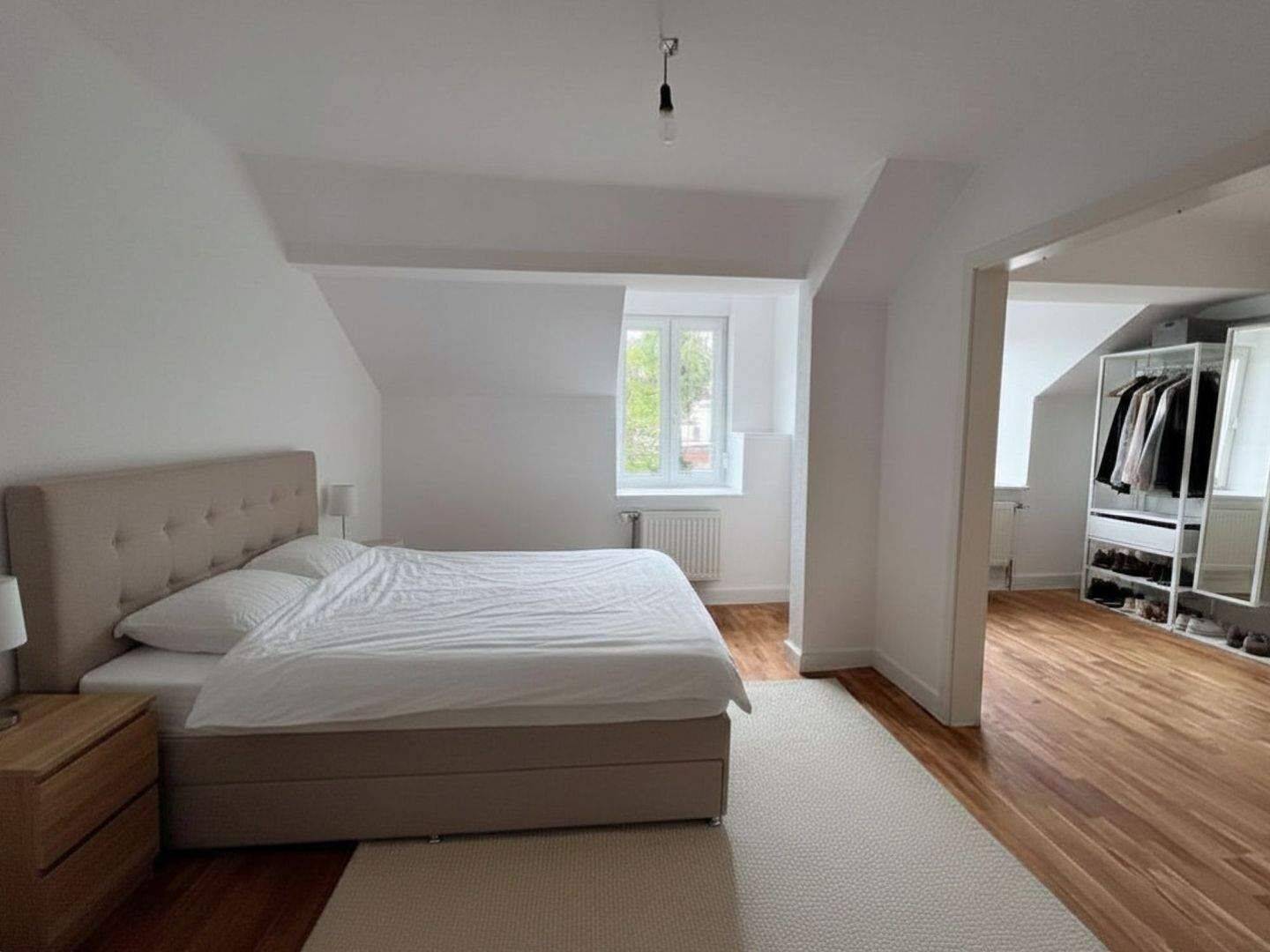 Renovierte 3 ZKB-Wohnung mit Balkon fußläufig zur Innenstadt – Trier – Vorschaubild 6