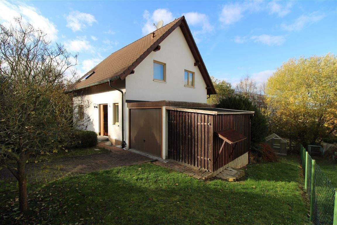++Einfamilienhaus in ruhiger begehrter Stadtlage++ – Plauen – Vorschaubild 2