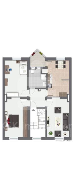 3-Familienhaus mit Potential in guter Lage von Raderthal! – 50968 Köln – Vorschaubild 8