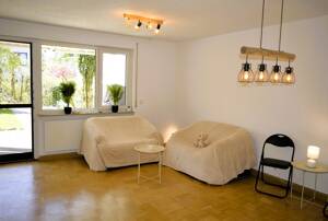 Barrierefreie EG Wohnung in bester Lage mit eigenem Garten und Terrasse ! – 70599 Stuttgart – Vorschaubild 4