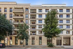 Entspanntes Wohnen in gemütlicher 2-Zimmerwohnung