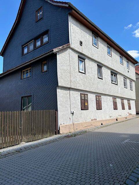 3-Familienhaus im Einzeldenkmal teilsaniert in der Ortsmitte der Gemeinde Frankenblick OT Schalkau – Schalkau – Vorschaubild 5