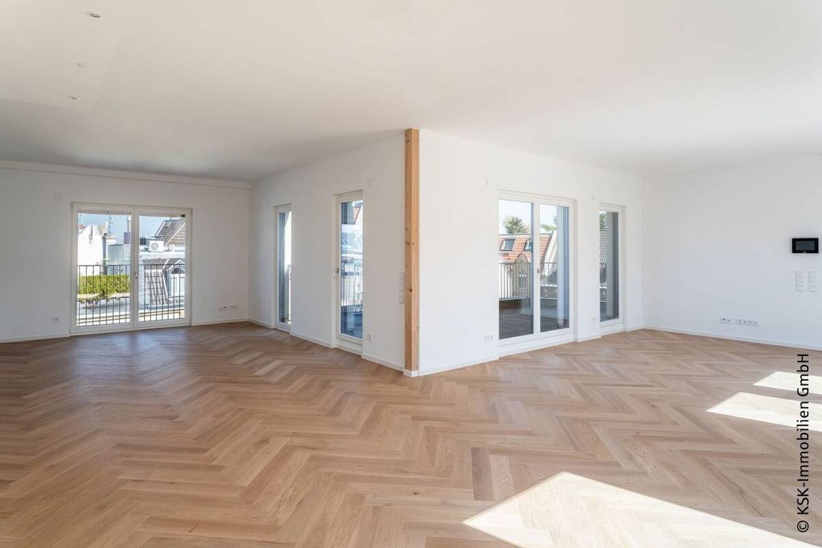 Domblick und Rheinnähe! Bezugsfertig, Ansehen - Einziehen! – 50968 Köln – Bild 1 von 9