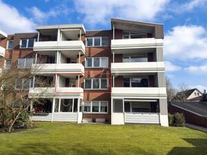 Vermietete 2-Zimmer-Wohnung im gefragten Donnerschwee – 26123 Oldenburg – Vorschaubild 2