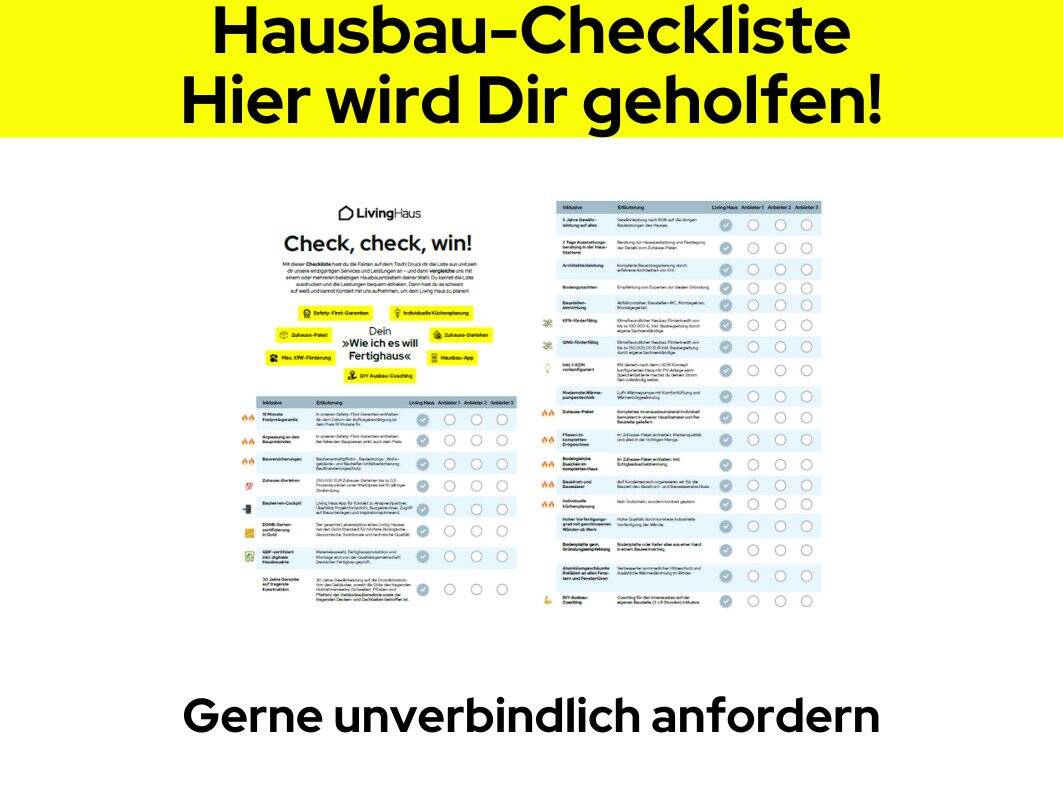 Dein Traum vom Haus, inkl. Solaranlage und Speicher – Dahme/Mark – Vorschaubild 9