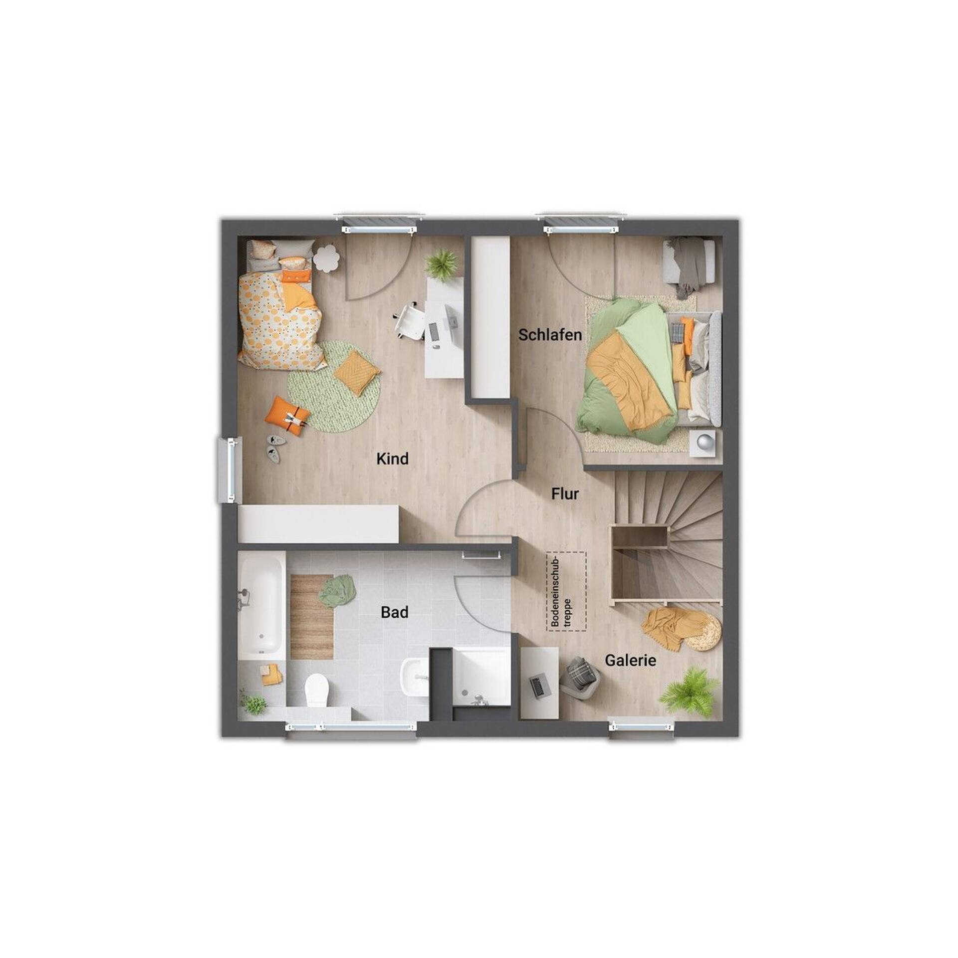 Haus in 19370 Parchim mit 101 m² kaufen