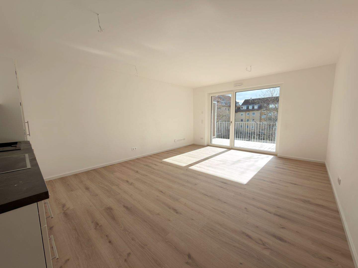 Exklusive 3-Zimmer-Neubauwohnung mit hochwertiger Ausstattung ~ Erstbezug ~ Tiefgarage ~ Aufzug ~ Sofortbezug – Nürnberg – Vorschaubild 5