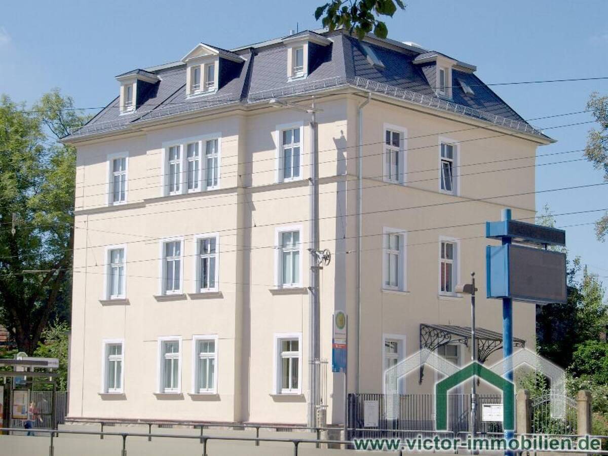 **Gepflegtes Mehrfamilienhaus in Leipzig - Eutritzsch - voll vermietet!** – 4129 Leipzig – Bild 1 von 7