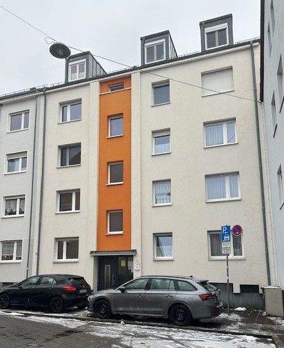 Solide Kapitalanlage Nürnberg Wöhrd – Nürnberg – Bild 1 von 9