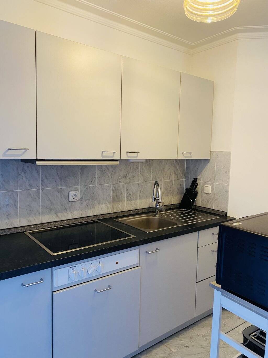 Lehel: Großzügiges Apartment - Nähe Englischer Garten – München – Vorschaubild 6