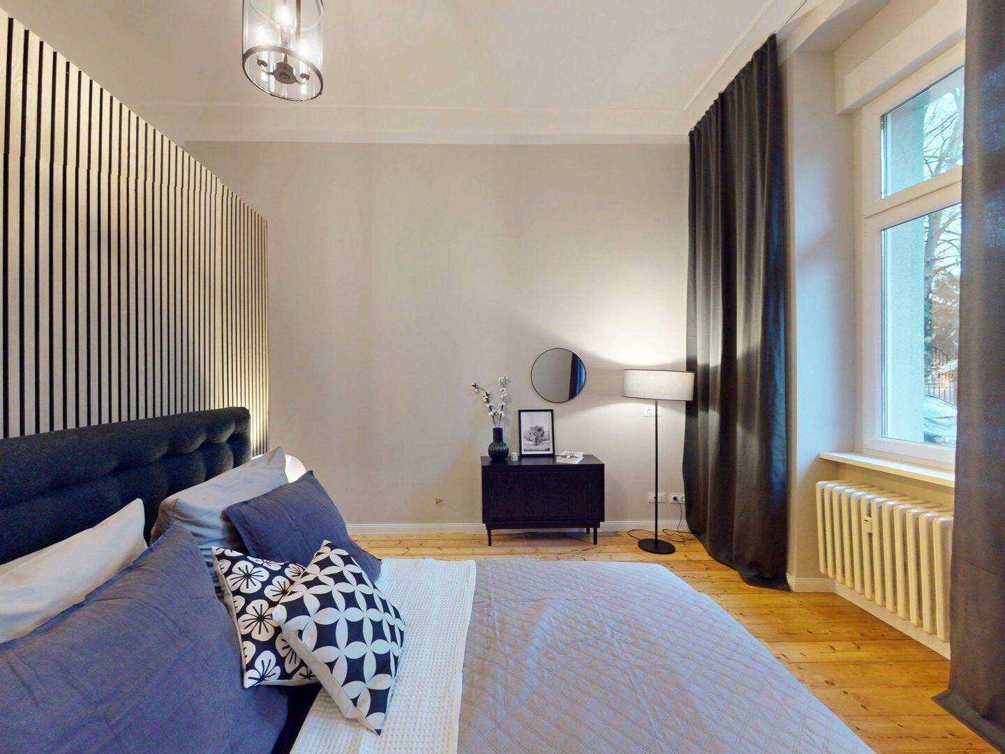 Erdgeschosswohnung mit 3 Zimmern und Keller am Weigandufer – Berlin – Vorschaubild 5