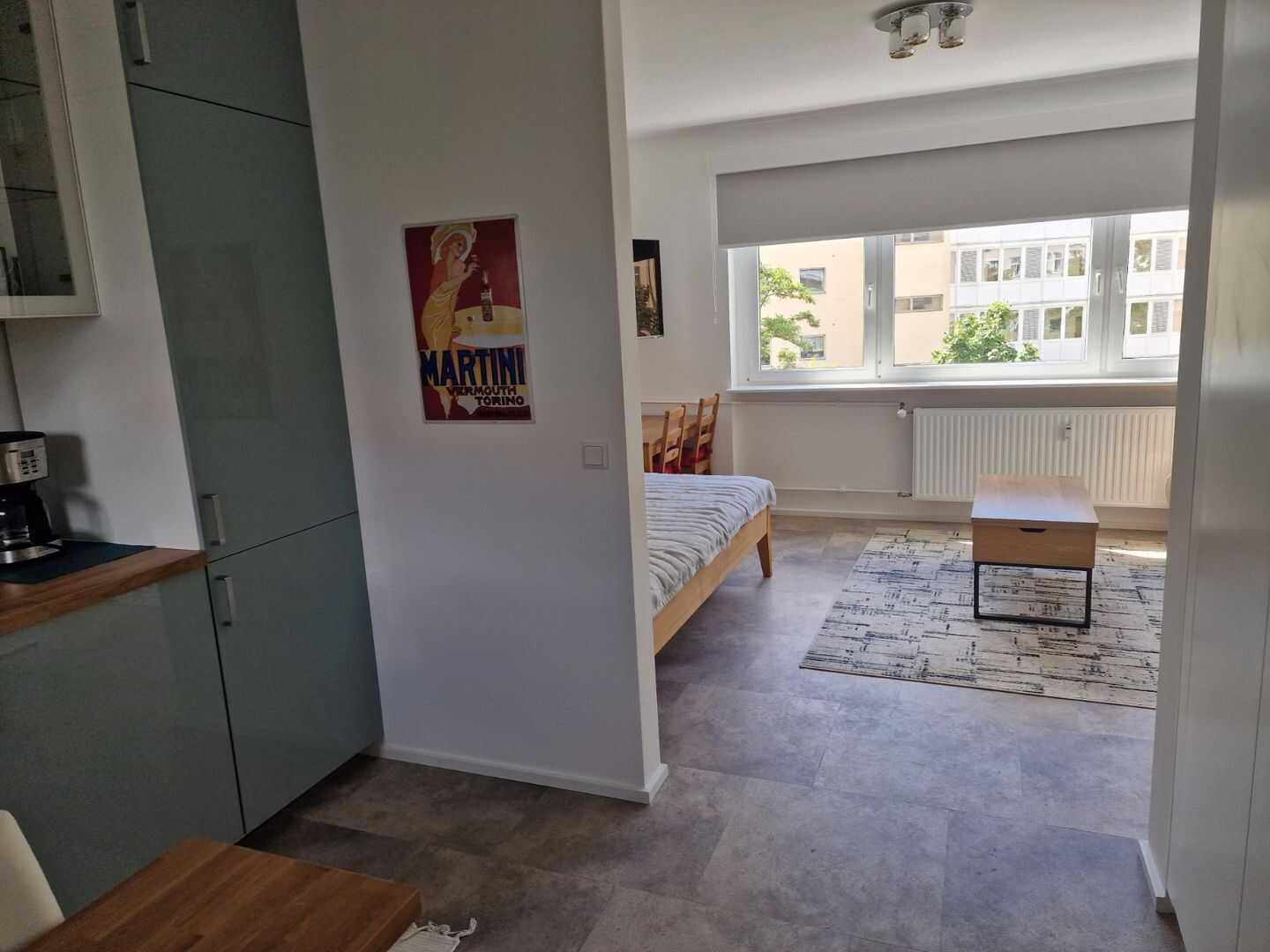 Vermietete City-Wohnung nahe Kurfürstendamm und Schaubühne – Berlin – Vorschaubild 7