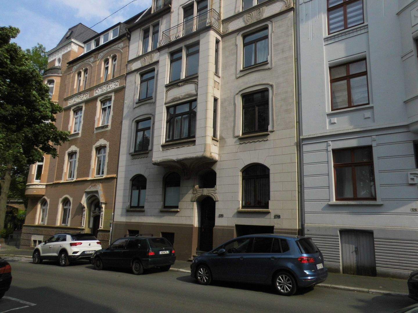 gemütliche Maisonette-Wohnung