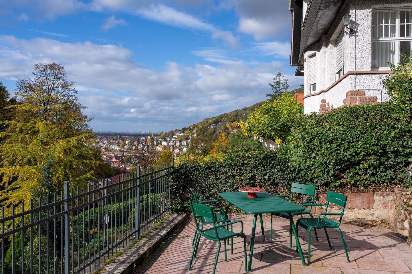 Premiumblick auf die Altstadt – Heidelberg – Bild 1 von 9