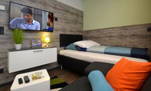 Voll ausgestattetes 1-Zimmer-Apartment, modern & wohnlich, zentral in Offenbach – 63065 Offenbach am Main – Vorschaubild 7