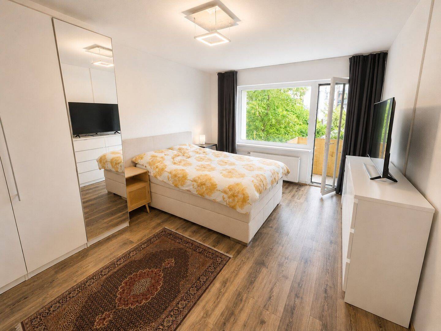 Stilvolle Kapitalanlage mit 4 Wohneinheiten und Garten in erstklassiger Lage von Bonn-Poppelsdorf! – Bonn – Vorschaubild 5