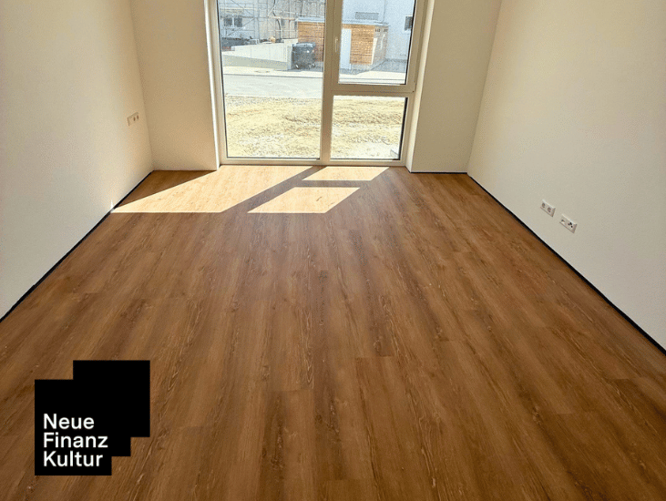 Moderne 3-Zimmer-Neubauwohnung mit Balkon in Münsingen