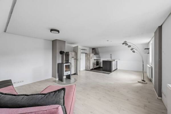 Etagenwohnung in 78532 Tuttlingen mit 93,58 m² kaufen
