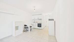 HEGERICH: Moderne 1-Zimmer-Erdgeschosswohnung mit Loggia in Sendling-Westpark! – 81373 München – Vorschaubild 3