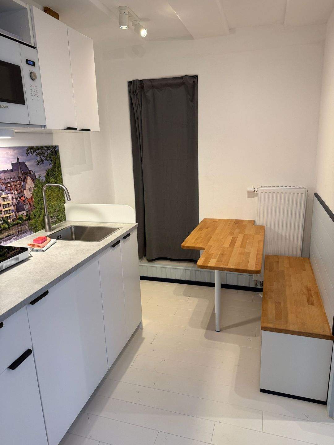 Neu renoviertes Apartment im Herzen von Marburg - Ihr stilvolles, möbliertes Zuhause