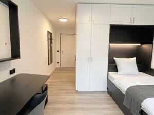 Einziehen & wohlfühlen: Möblierte Studentenwohnung in Hamburg zur Miete - Wentzel Dr. – 20539 Hamburg – Vorschaubild 2