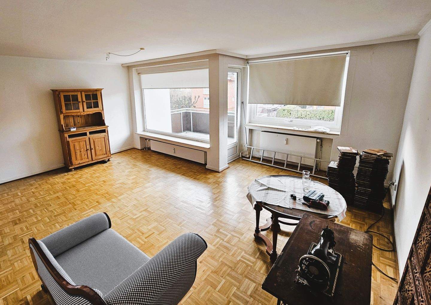 Strandnahe 2-Zimmer Wohnung – Lübeck – Vorschaubild 4