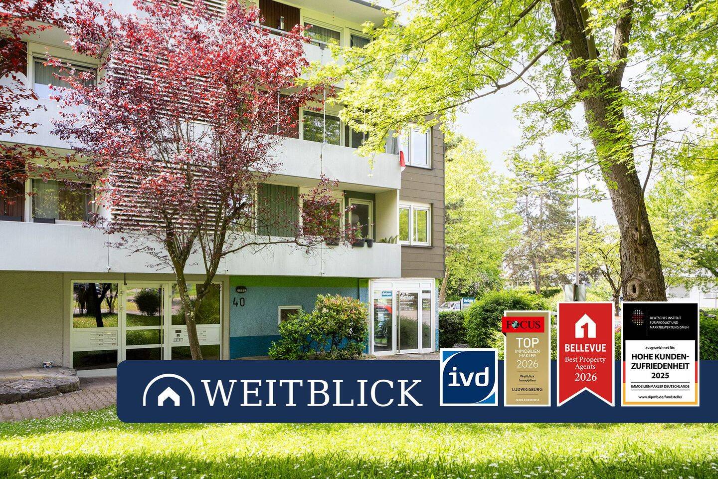 WEITBLICK: Denk an Morgen!