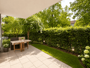 RESERVIERT: 2-Zimmer mit Garten in Schwabing-Freimann & TG-Stellplatz – 80939 München – Vorschaubild 1